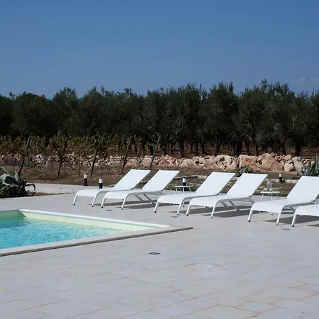Villa La Casa Del Primitivo *